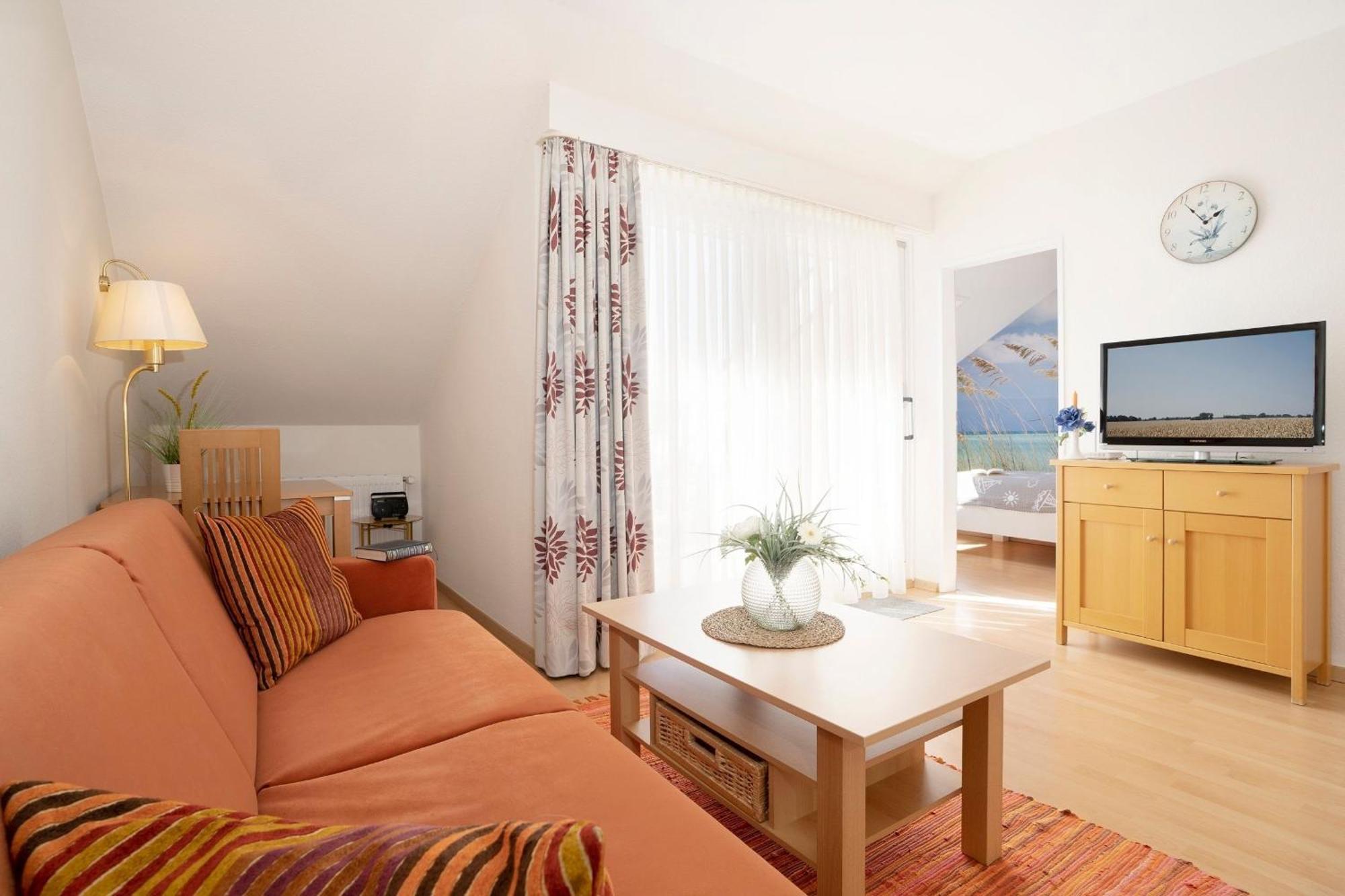 Sonnenwinkel Wohnung 8 Kellenhusen Exterior foto